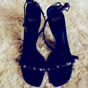 Authentic Versace Heels